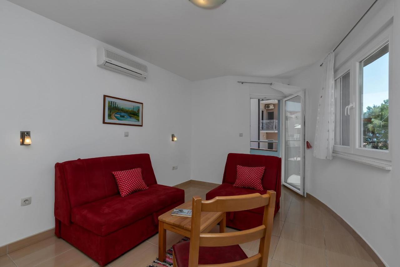 Villa Juric 2 บาชกาโวดา ภายนอก รูปภาพ