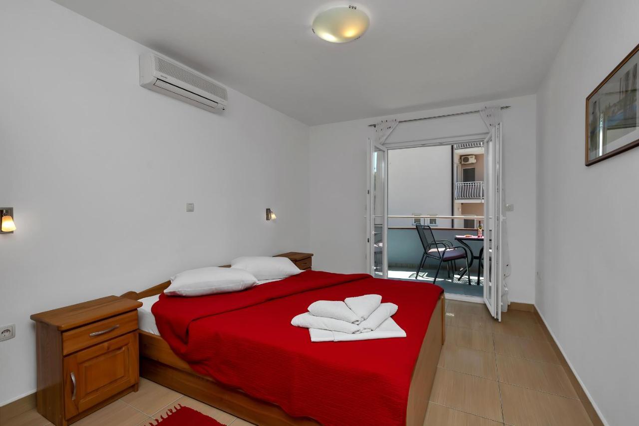 Villa Juric 2 บาชกาโวดา ภายนอก รูปภาพ