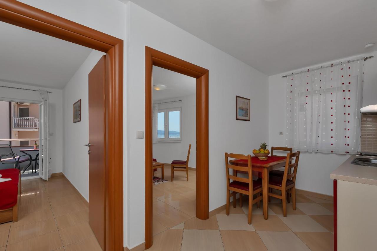 Villa Juric 2 บาชกาโวดา ภายนอก รูปภาพ