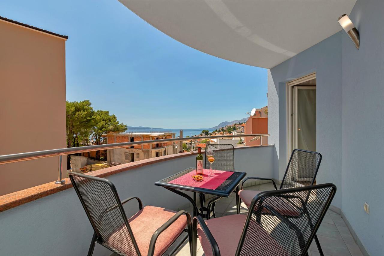 Villa Juric 2 บาชกาโวดา ภายนอก รูปภาพ