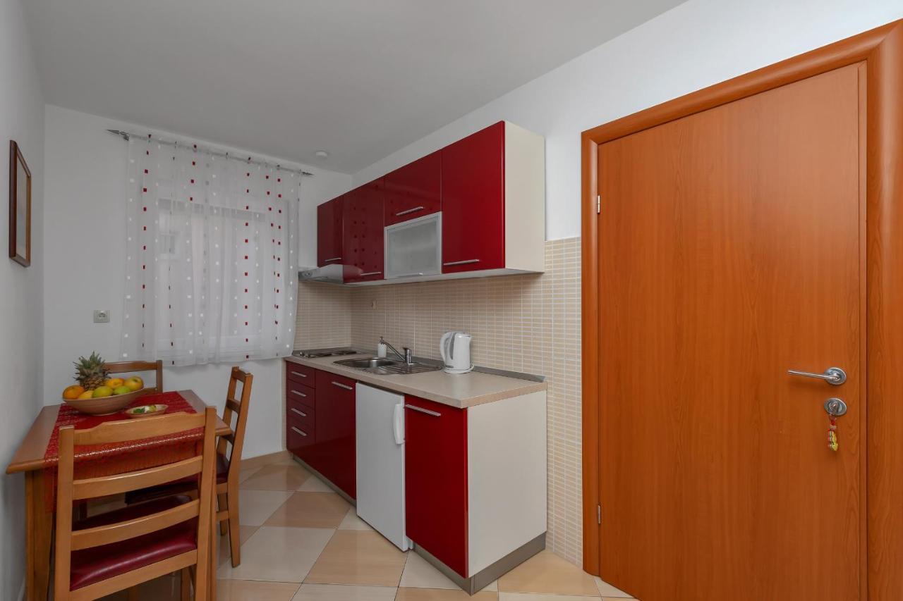 Villa Juric 2 บาชกาโวดา ภายนอก รูปภาพ