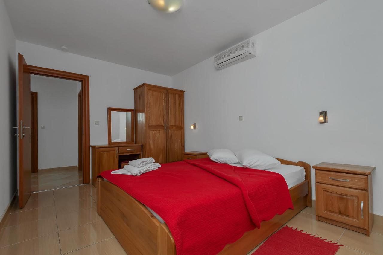 Villa Juric 2 บาชกาโวดา ภายนอก รูปภาพ