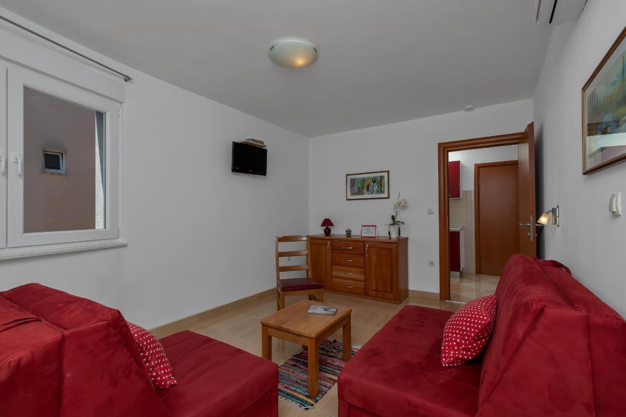 Villa Juric 2 บาชกาโวดา ภายนอก รูปภาพ