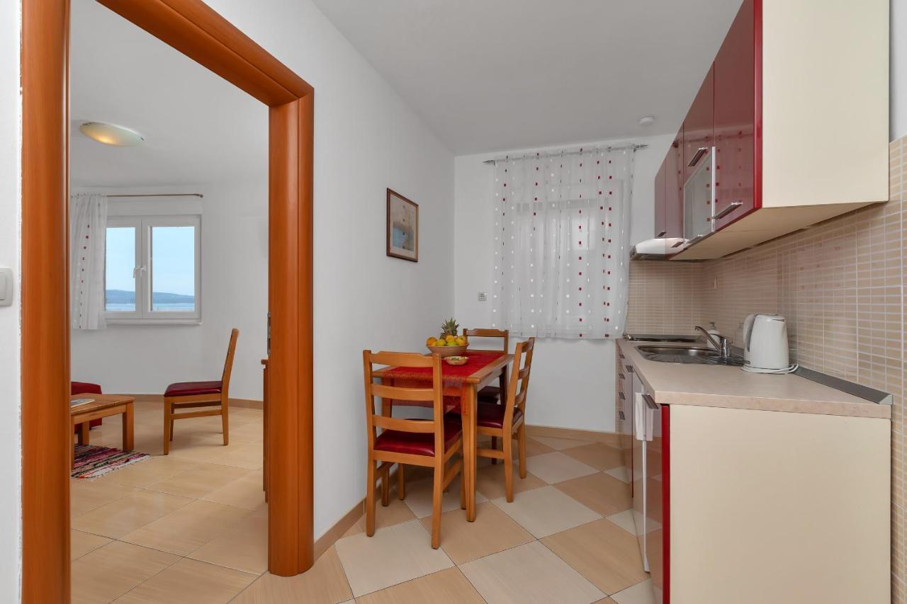 Villa Juric 2 บาชกาโวดา ภายนอก รูปภาพ