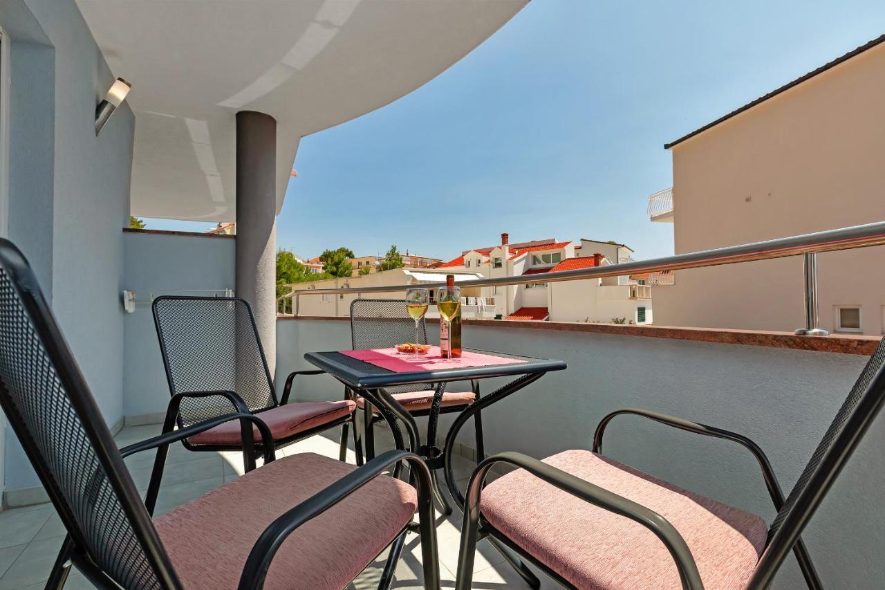 Villa Juric 2 บาชกาโวดา ภายนอก รูปภาพ