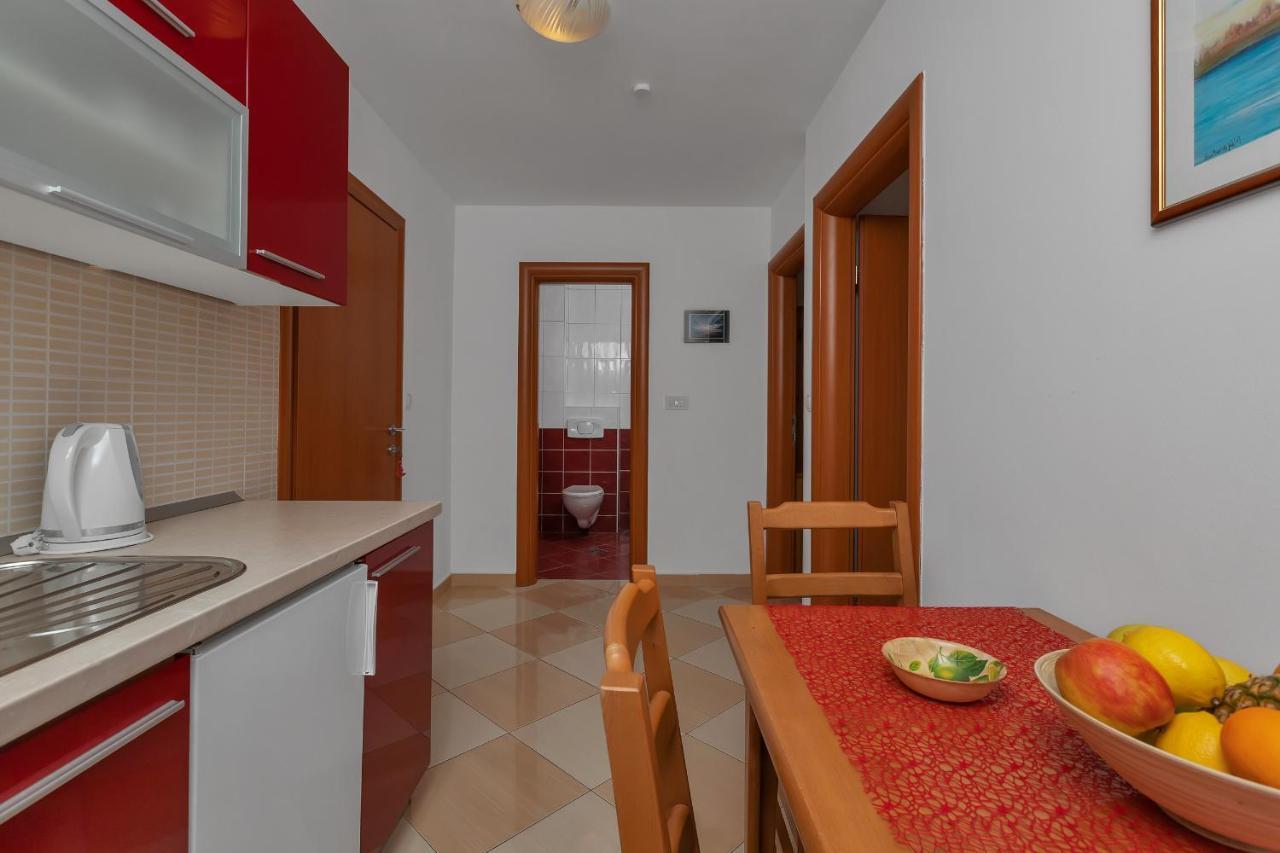 Villa Juric 2 บาชกาโวดา ภายนอก รูปภาพ