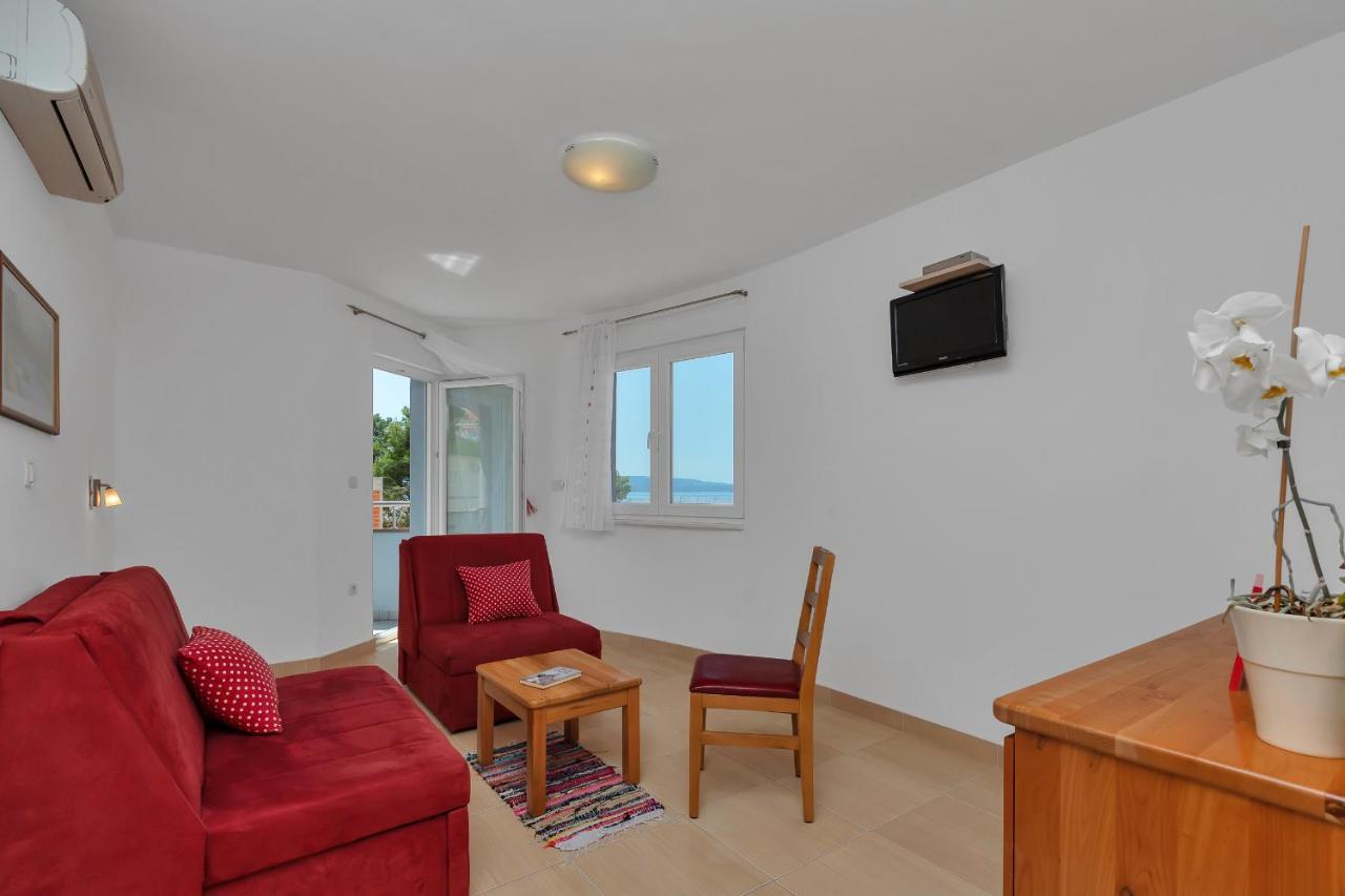 Villa Juric 2 บาชกาโวดา ภายนอก รูปภาพ
