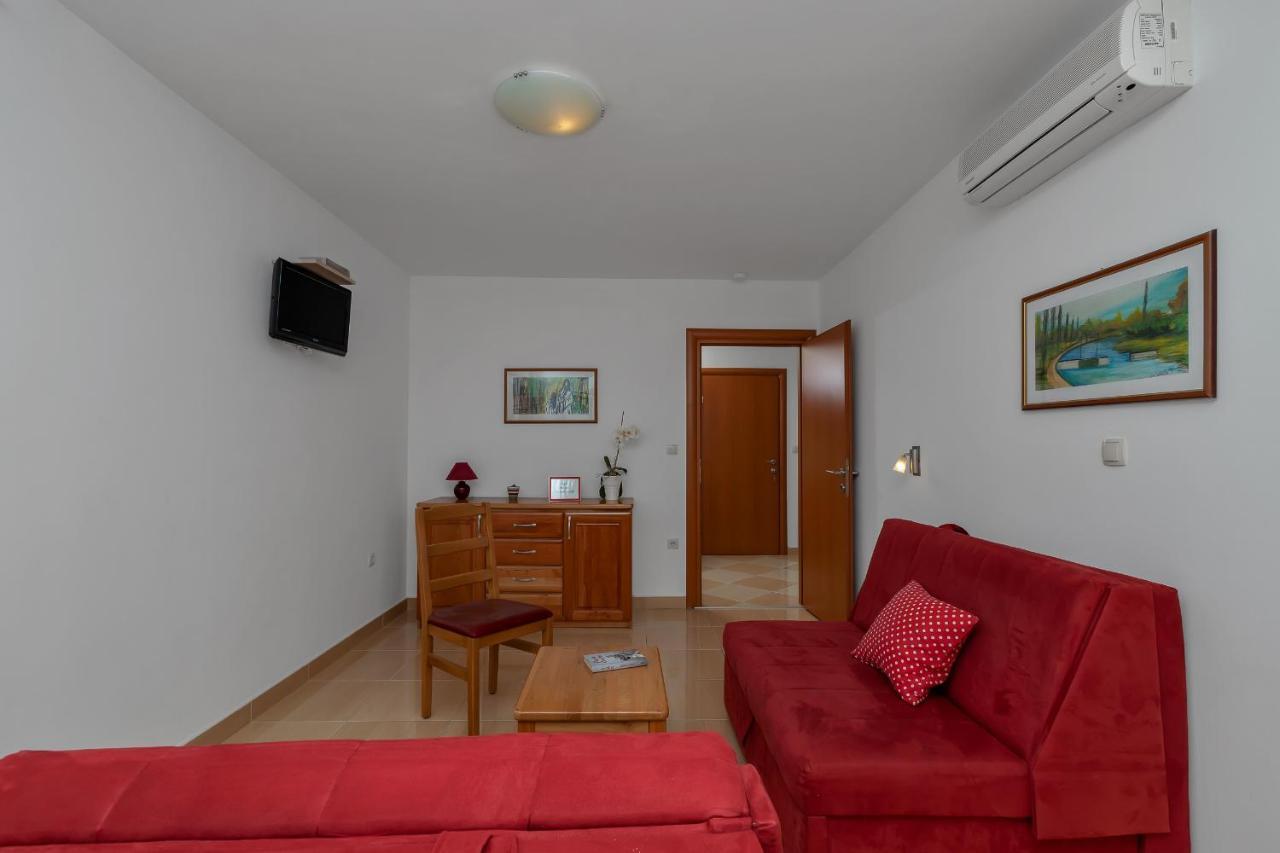 Villa Juric 2 บาชกาโวดา ภายนอก รูปภาพ