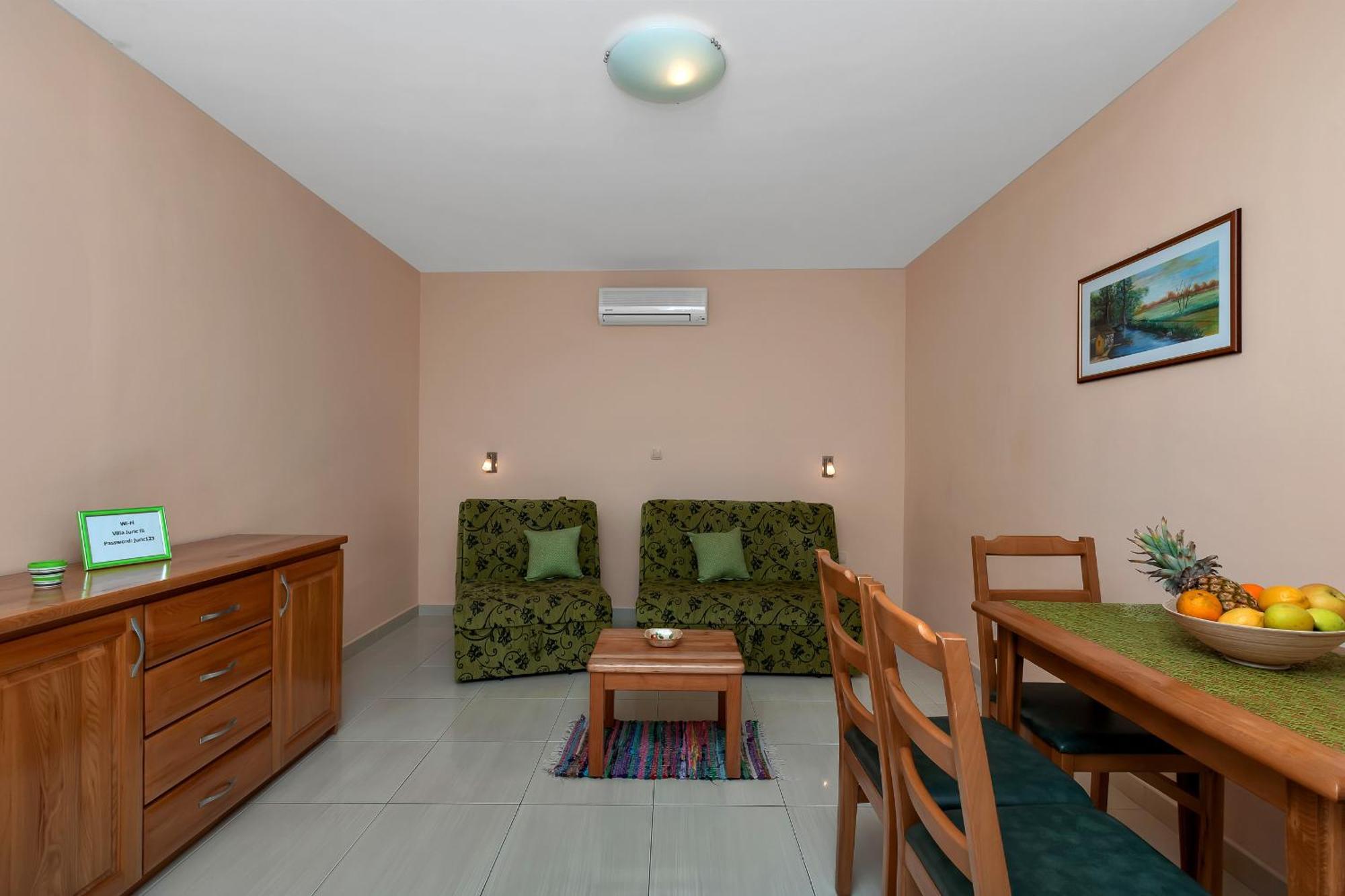 Villa Juric 2 บาชกาโวดา ภายนอก รูปภาพ