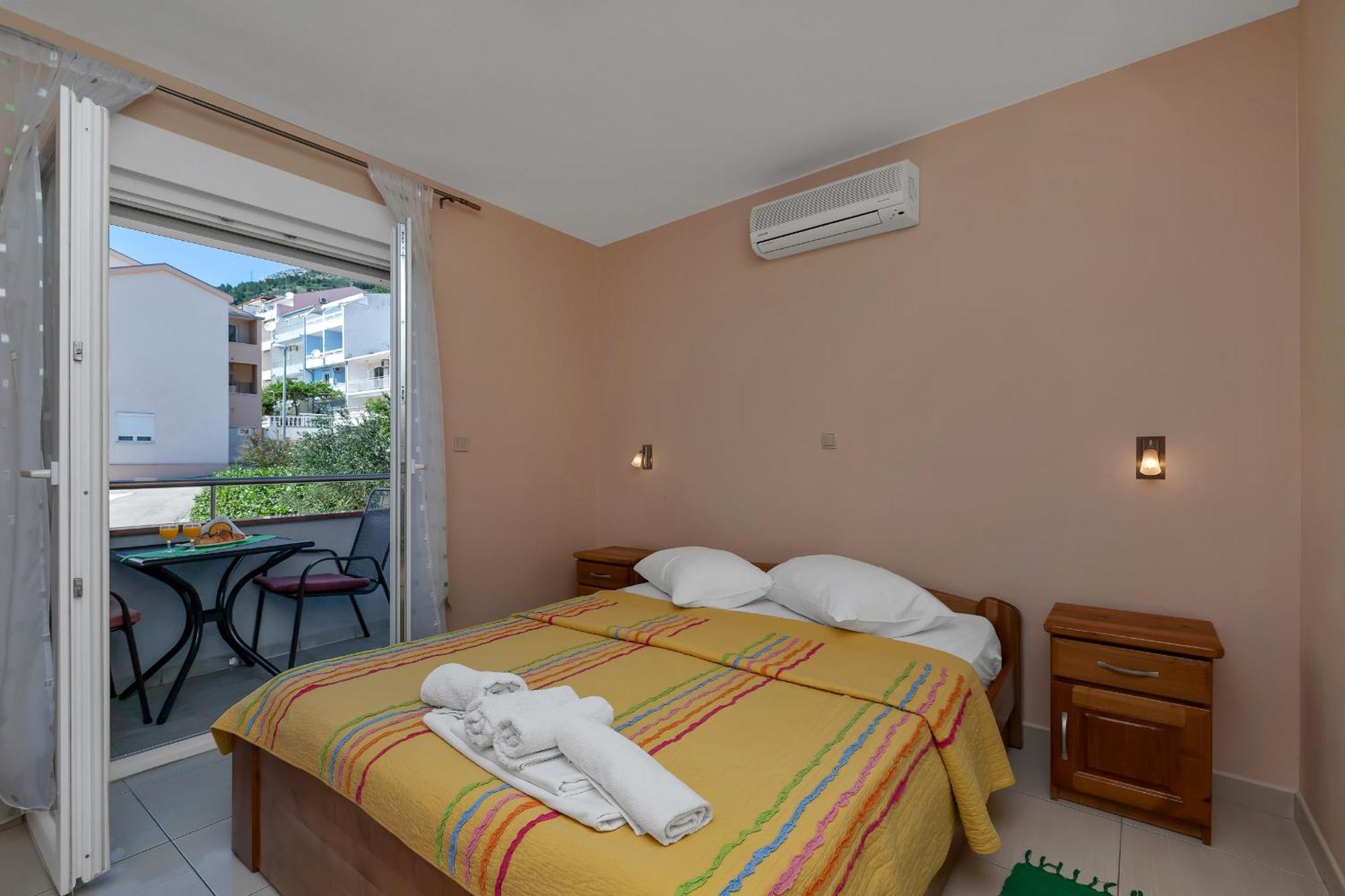 Villa Juric 2 บาชกาโวดา ภายนอก รูปภาพ