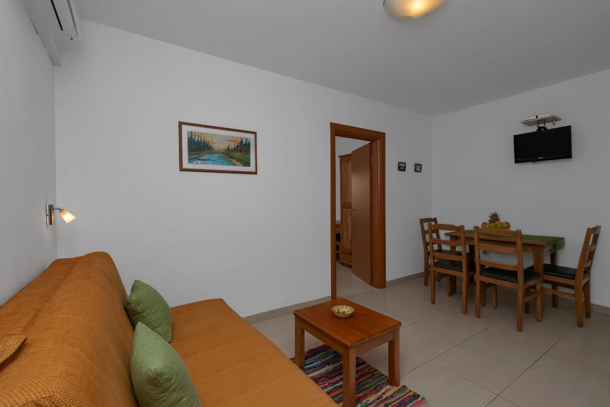 Villa Juric 2 บาชกาโวดา ภายนอก รูปภาพ