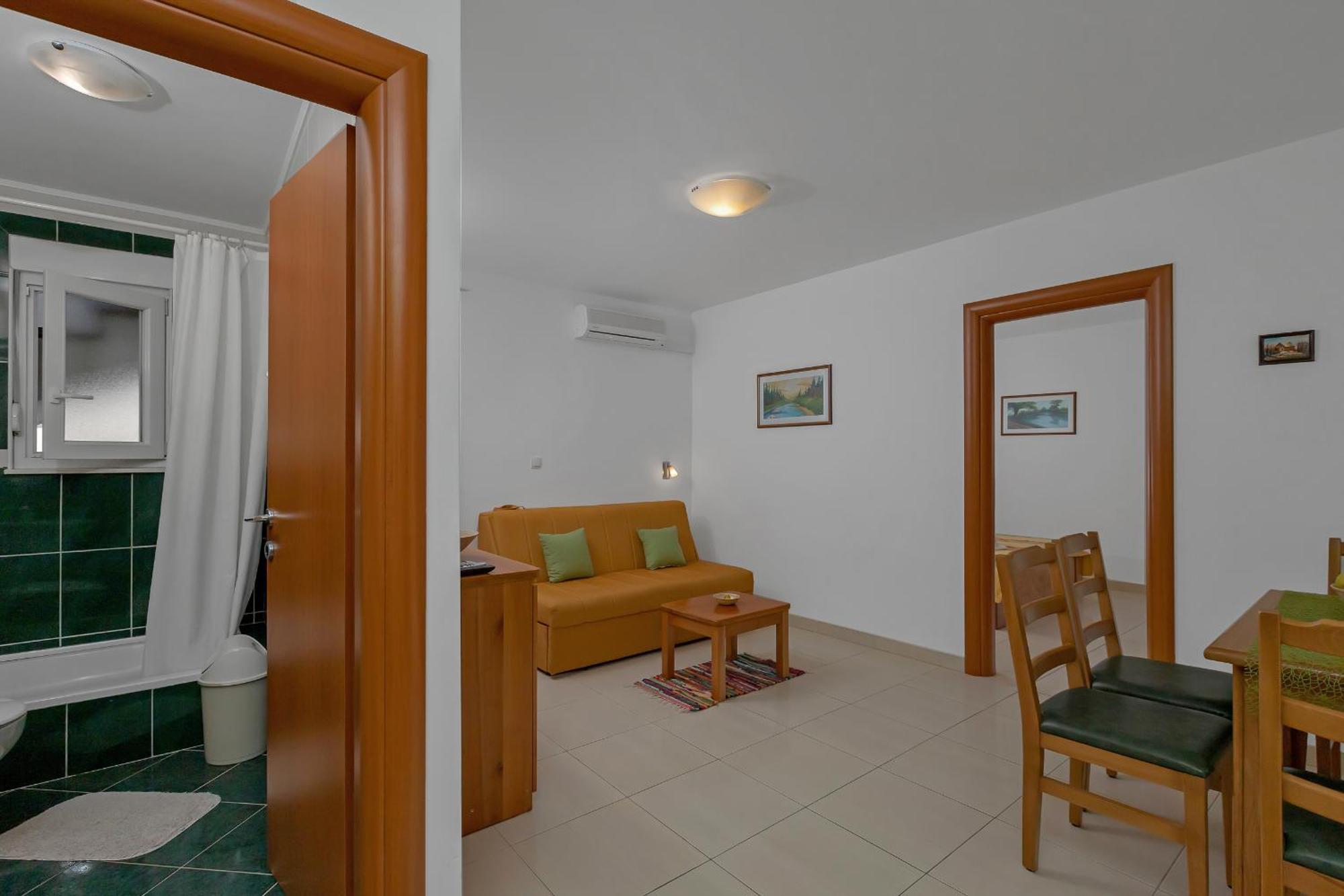 Villa Juric 2 บาชกาโวดา ภายนอก รูปภาพ