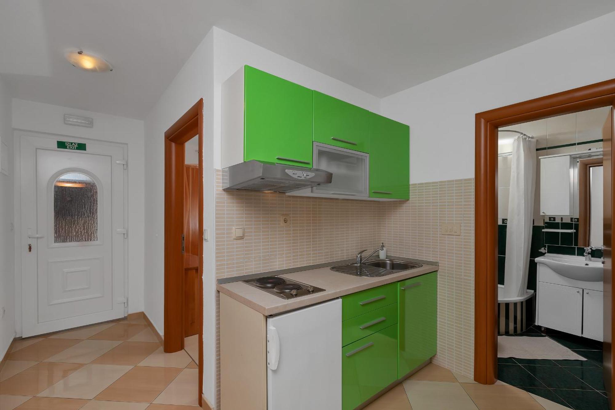 Villa Juric 2 บาชกาโวดา ภายนอก รูปภาพ