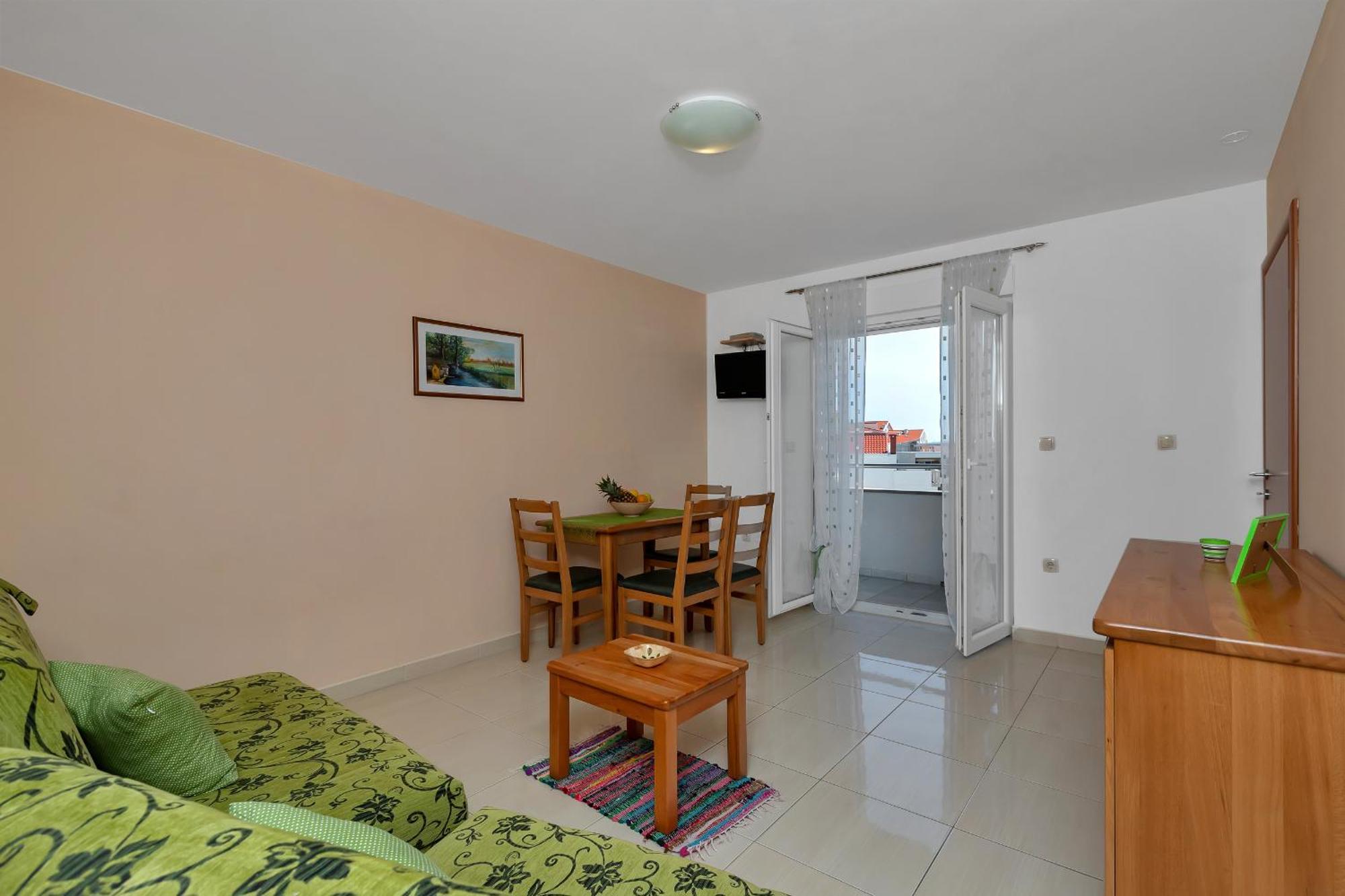 Villa Juric 2 บาชกาโวดา ภายนอก รูปภาพ