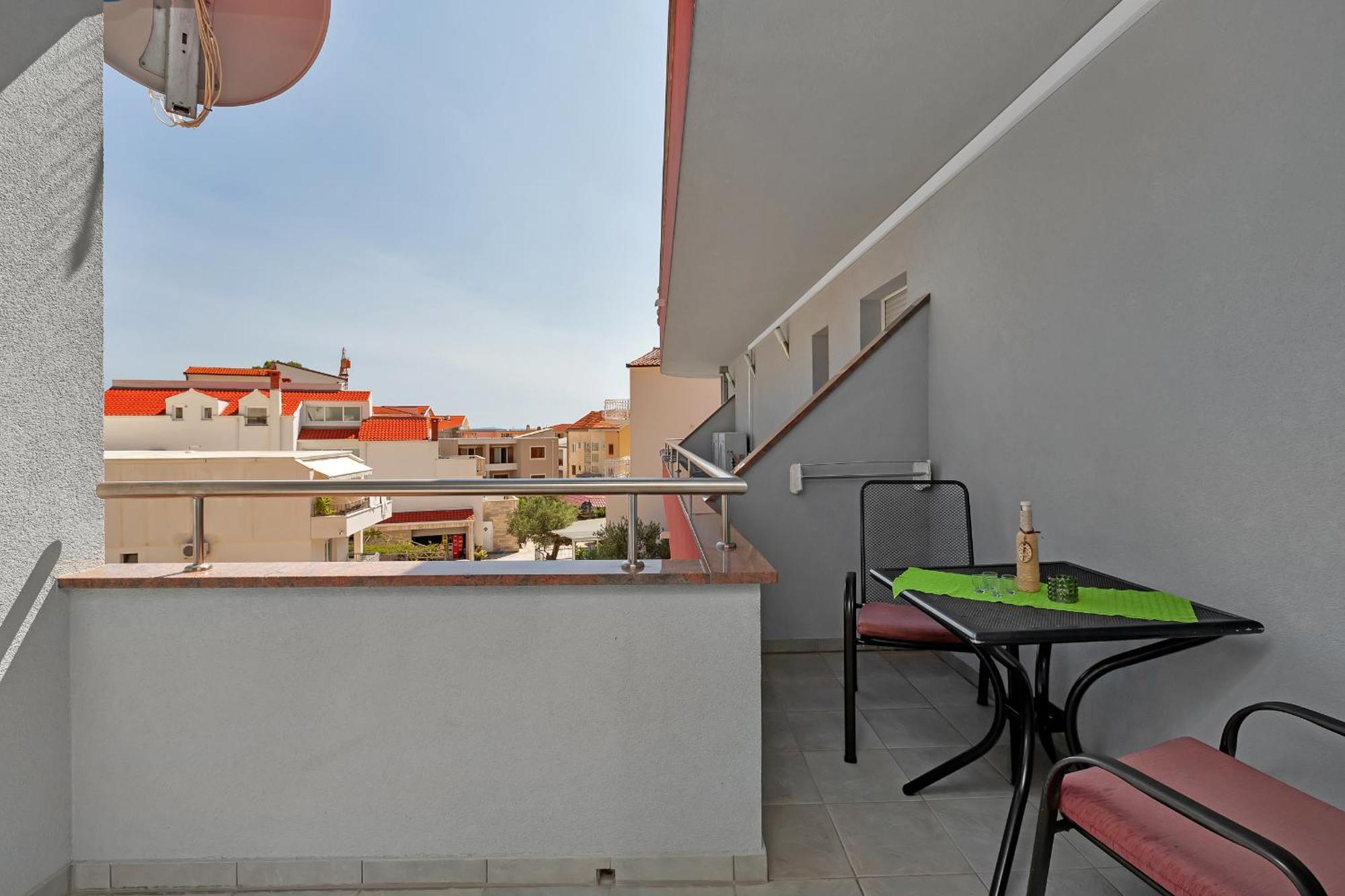 Villa Juric 2 บาชกาโวดา ภายนอก รูปภาพ