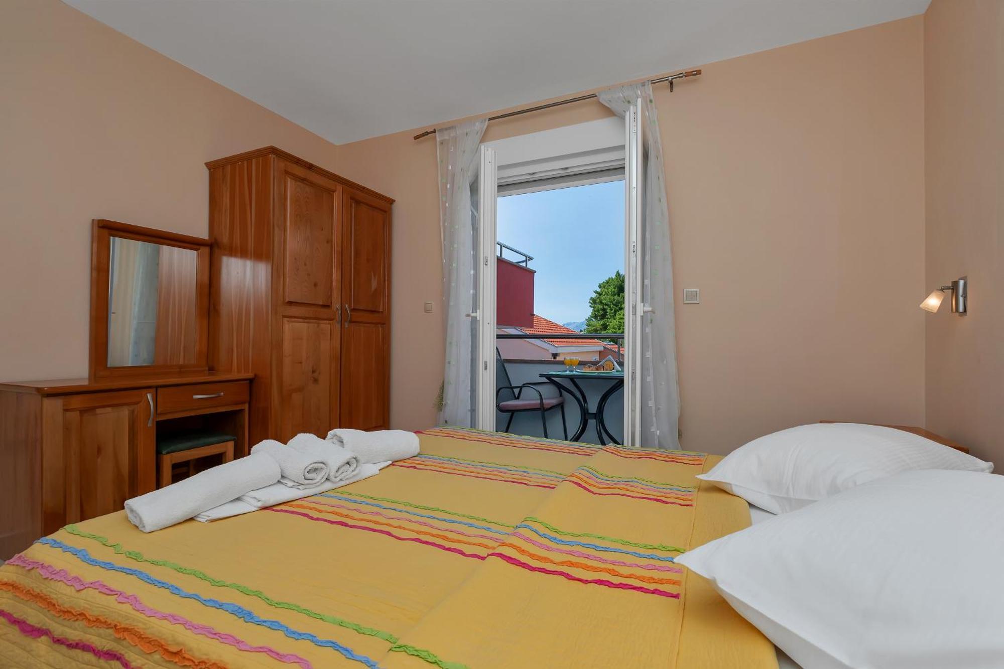 Villa Juric 2 บาชกาโวดา ภายนอก รูปภาพ