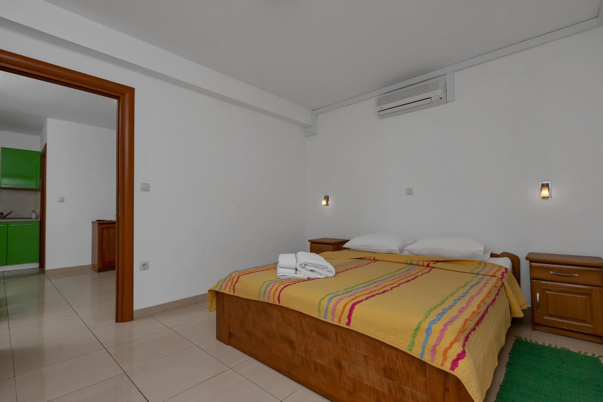 Villa Juric 2 บาชกาโวดา ภายนอก รูปภาพ