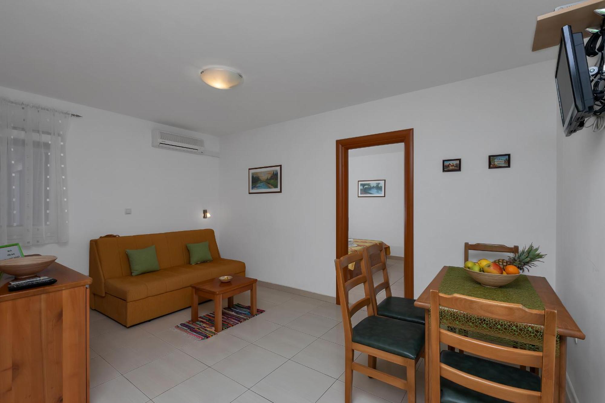 Villa Juric 2 บาชกาโวดา ภายนอก รูปภาพ