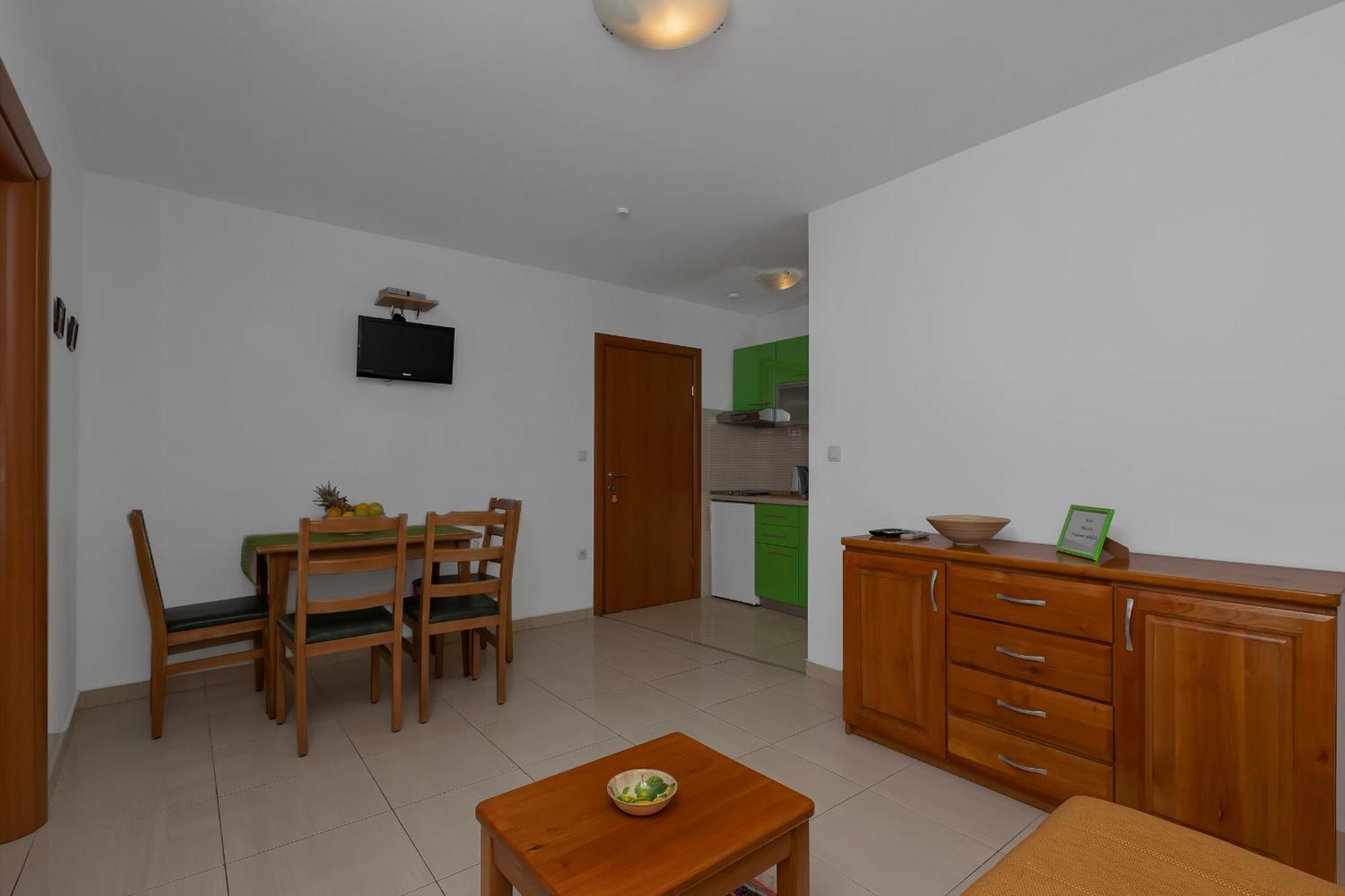 Villa Juric 2 บาชกาโวดา ภายนอก รูปภาพ