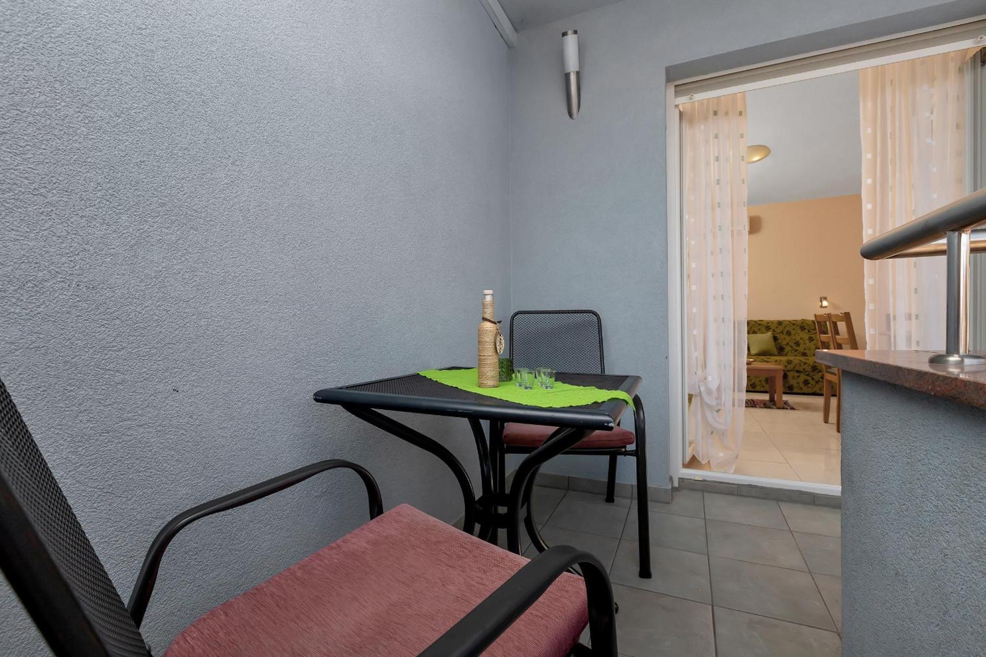 Villa Juric 2 บาชกาโวดา ภายนอก รูปภาพ